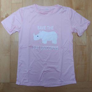 135-**NWOT** Humoristic Women t-shirt